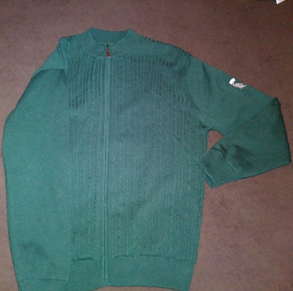 MSU Sweater